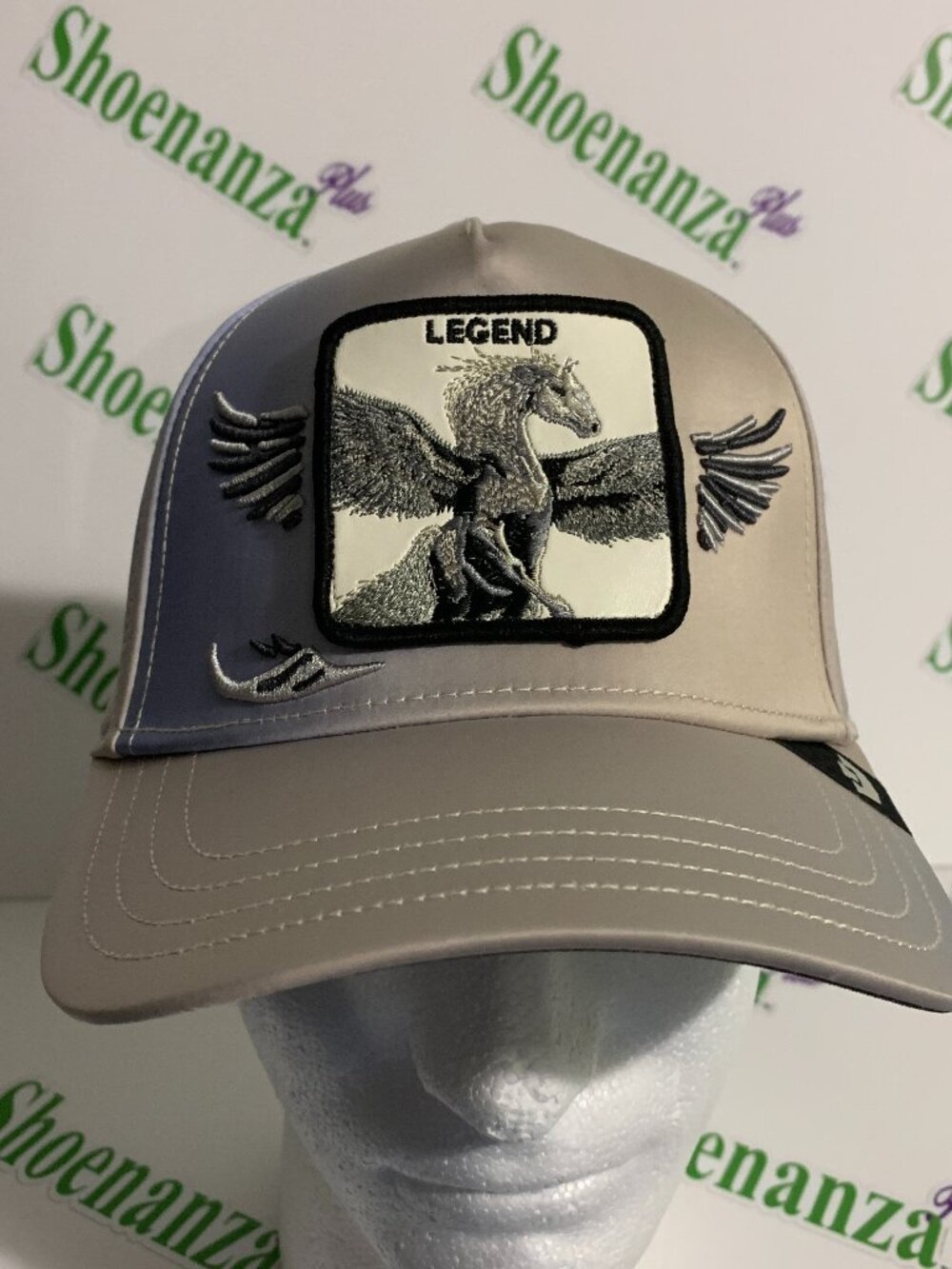 Goorin Bros Flare Up Legend Pegasus Flight Of Legends Collection Hat Cap